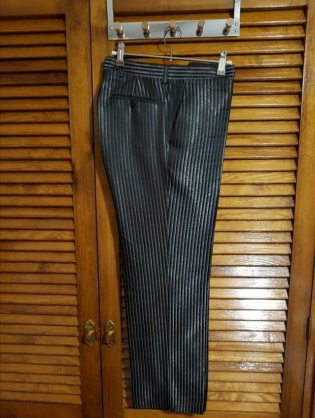 Traje de novio+chaleco+camisa+corbaton