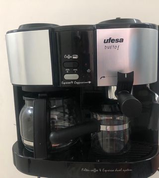 önermek rağmen YANLIŞ cafetera ufesa dueto ck7350 - shreesuppliers.com