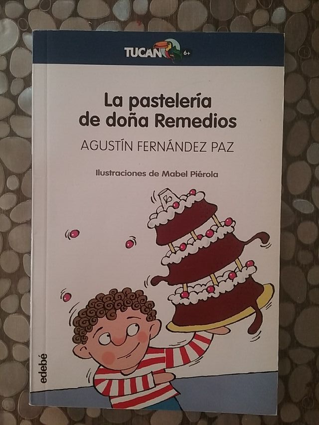 La pastelería de doña Remedios