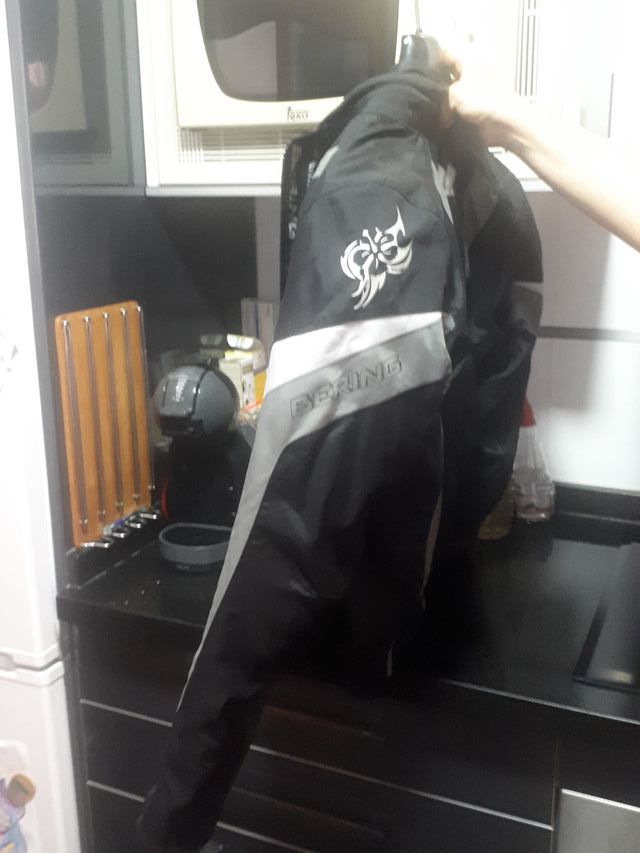 chaqueta moto mujer con protecciones 