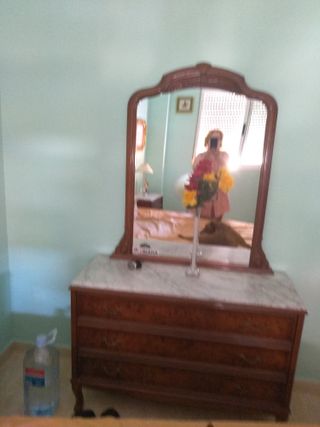 Cama de matrimonio de segunda mano en Puçol en WALLAPOP Dormitorio de segunda mano en Puçol en WALLAPOP