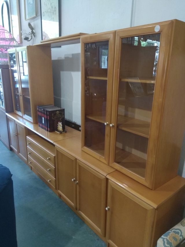 MUEBLE DE SALÓN MODULAR de segunda mano por 49 € en Elche en WALLAPOP