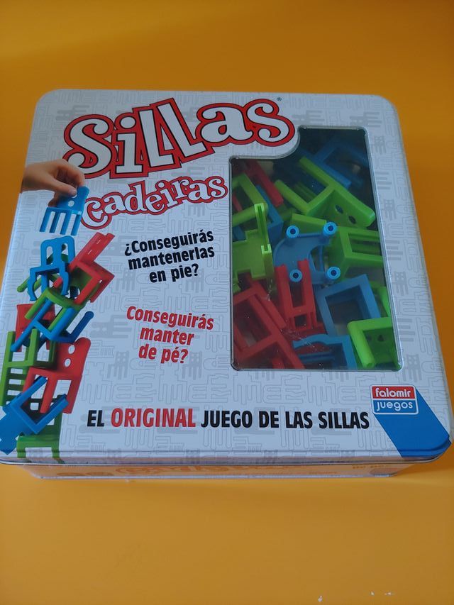 El juego de las sillas