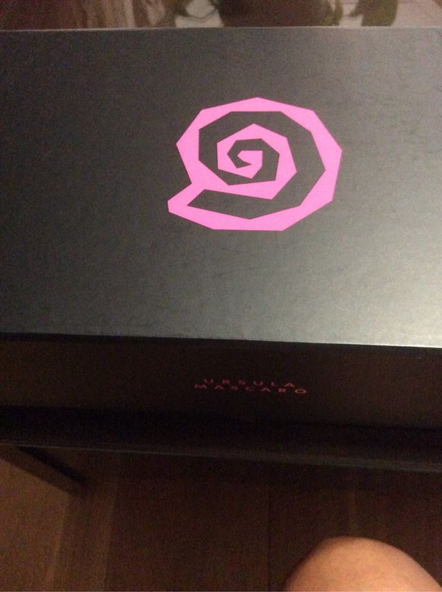 Sandalias ÚRSULA MASCARO  nuevas