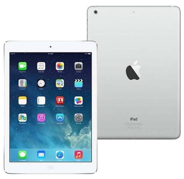 iPad Air 32 gb wifi A1474, año 2014