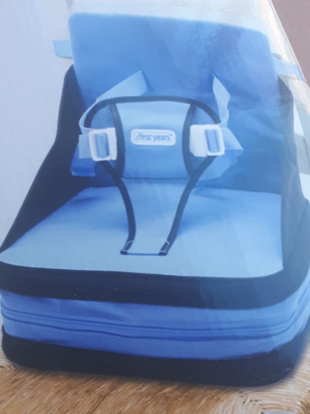 Asiento portátil auto hinchable