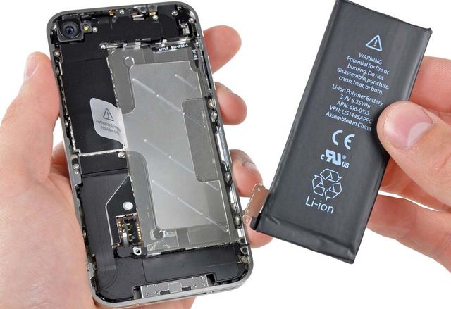 Tu IPHONE no le dura la BATERIA???... La cambiamos