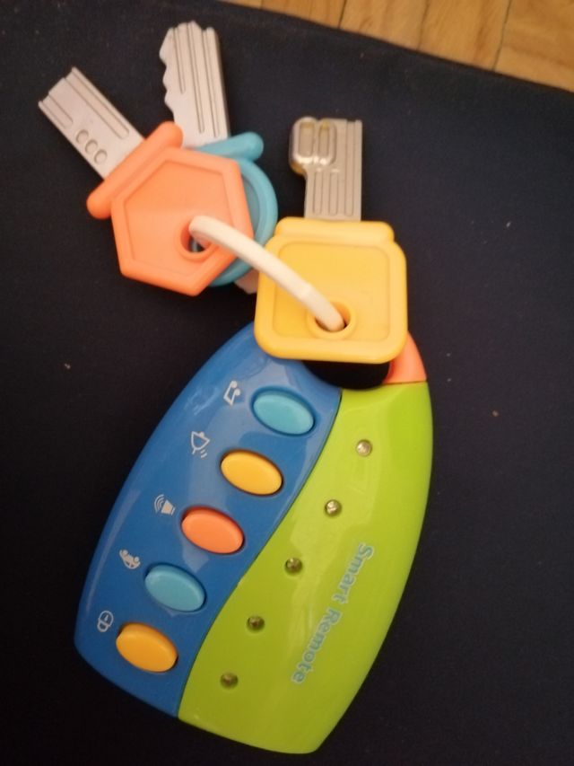 conjunto de juguetes