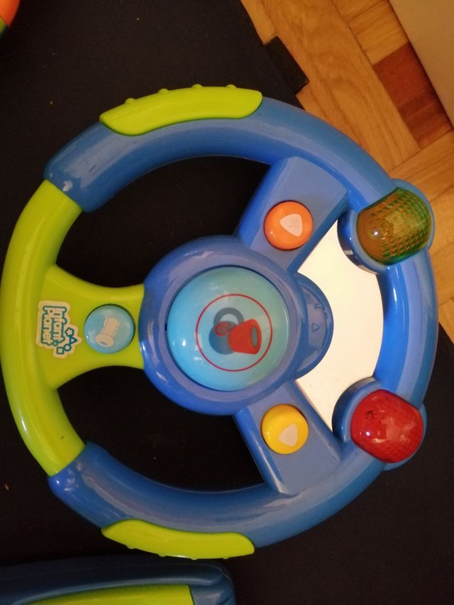 conjunto de juguetes