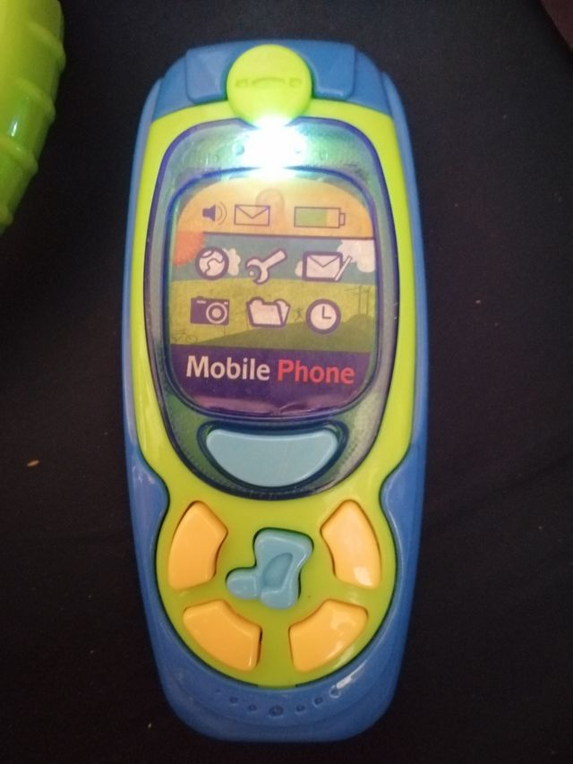 conjunto de juguetes