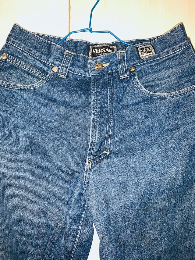 Vaqueros Versace vintage 