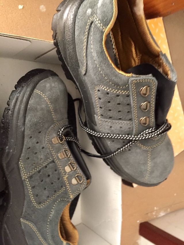 Calzado de seguridad