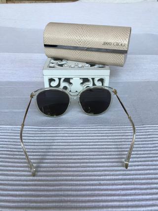 GAFAS SOL JIMMY CHOO ESPEJO NUEVAS