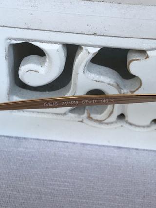 GAFAS SOL JIMMY CHOO ESPEJO NUEVAS