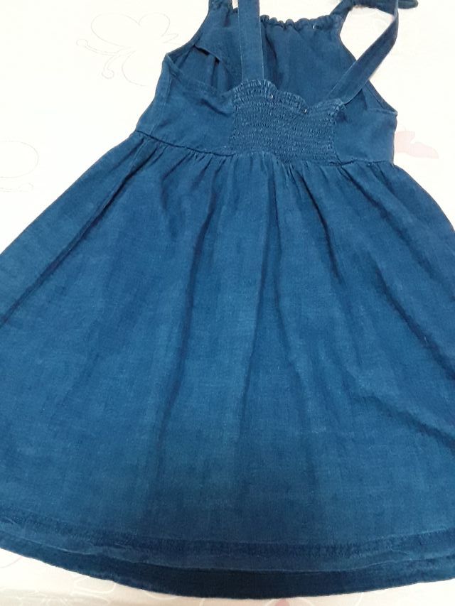 Vestido tejano