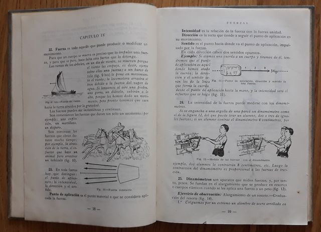 Antigua enciclopedia años 40