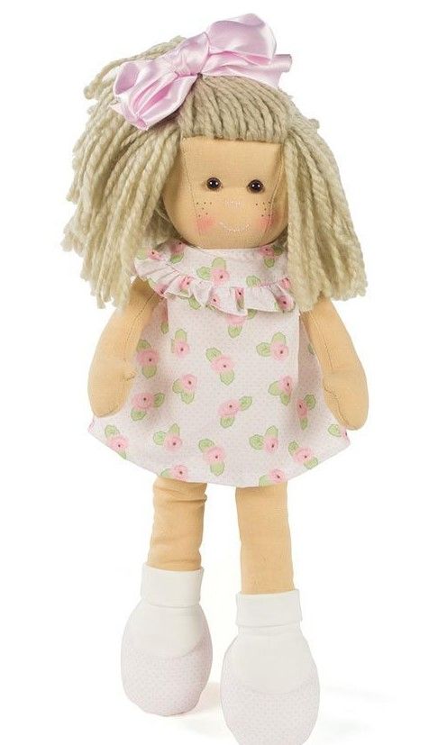 Muñecas Trapo MARTA La Nina - Varias colecciones