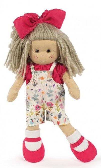 Muñecas Trapo MARTA La Nina - Varias colecciones