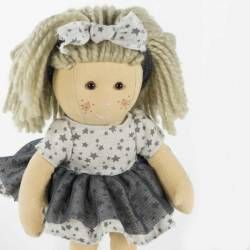 Muñecas Trapo MARTA La Nina - Varias colecciones