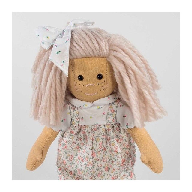 Muñecas Trapo MARTA La Nina - Varias colecciones