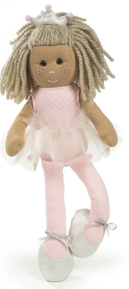 Muñecas Trapo MARTA La Nina - Varias colecciones