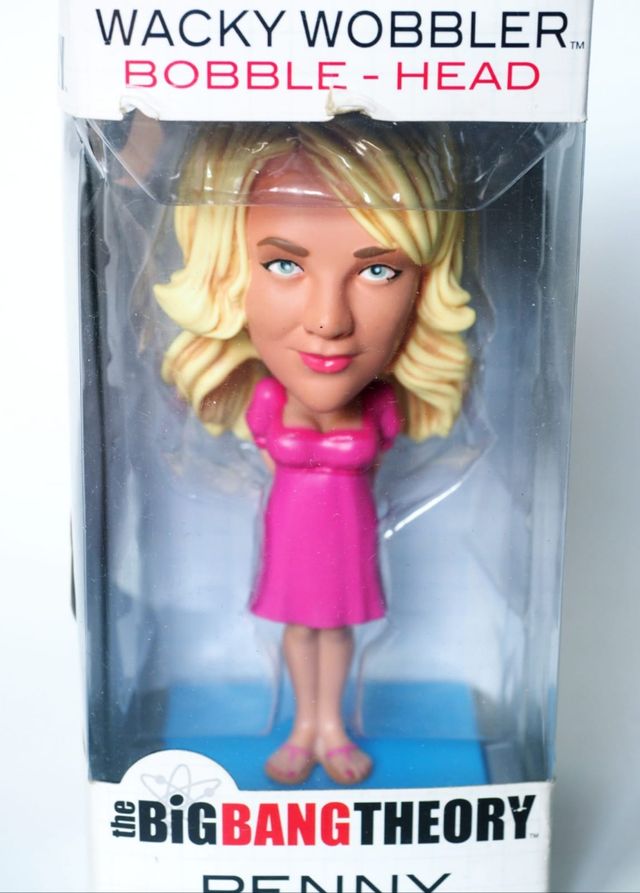 Funko Bobble Bigbang theory