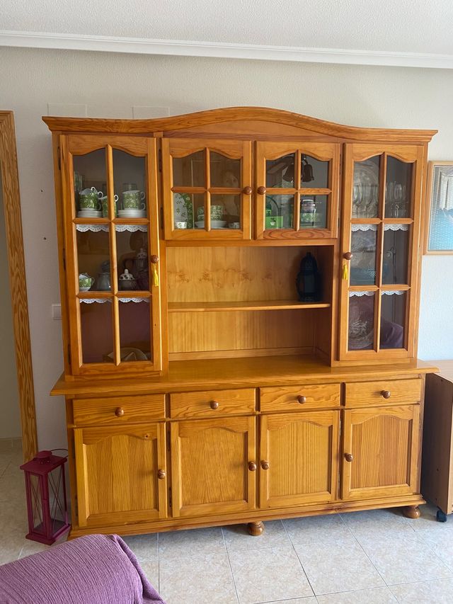 Mueble aparador de segunda mano por 85 € en Alicante en WALLAPOP