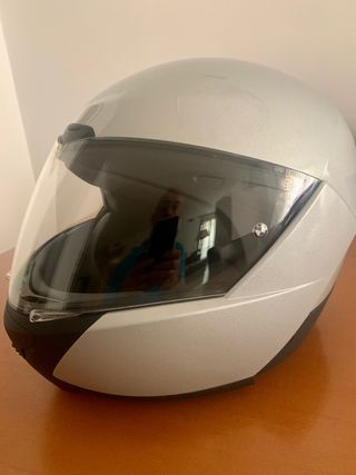 Casco talla L de segunda mano por 5 € en Valencia en WALLAPOP Casco talla L de segunda mano por 5 € en Valencia en WALLAPOP