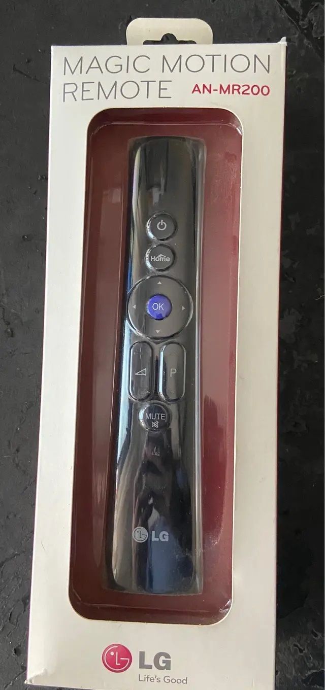 Magic Motion Remote AN-AM200