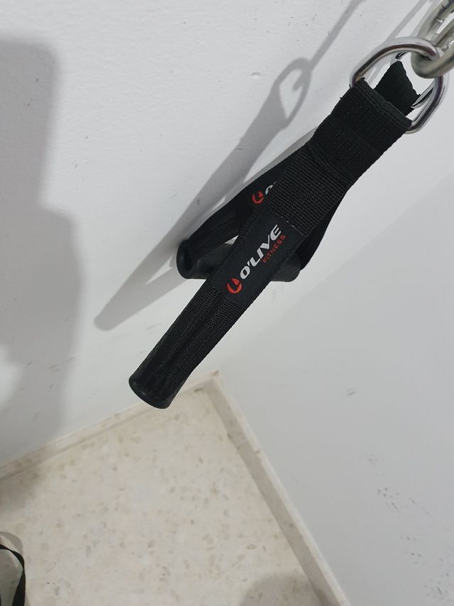 Gomas elásticas de entrenamiento