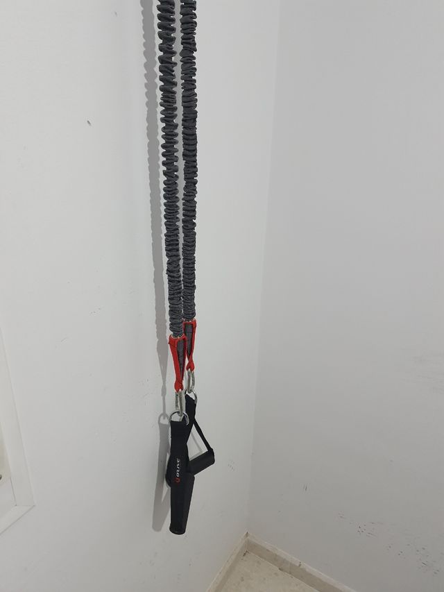 Gomas elásticas de entrenamiento