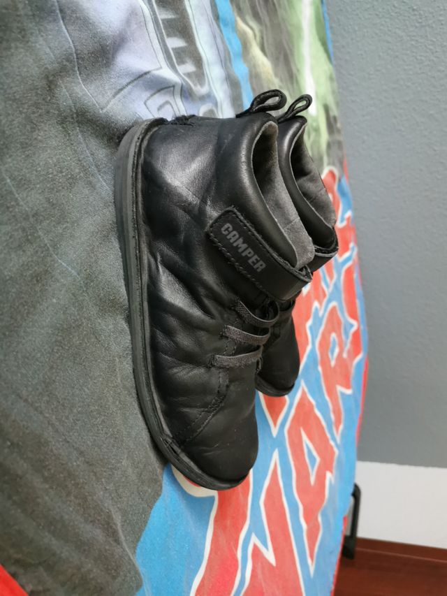 botas Camper niño