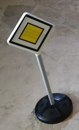 señales tráfico juguetes