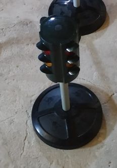 señales tráfico juguetes