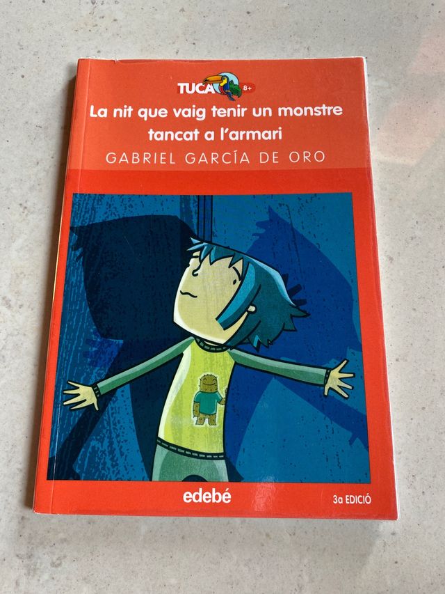 La nit que vaig tenir un monstre tancat a larmari 