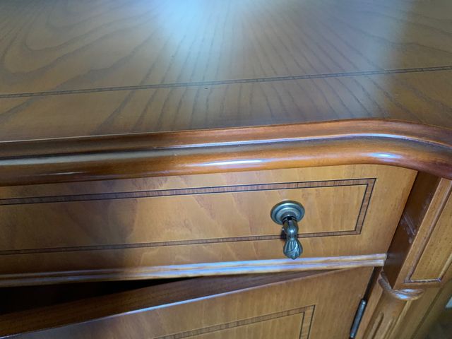 Mobili da ingresso corridoio