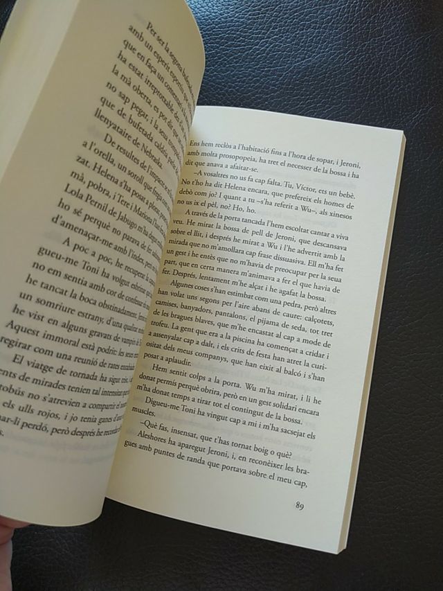 Libro "Fi de culs a Mallorca" de Pasqual Alapont