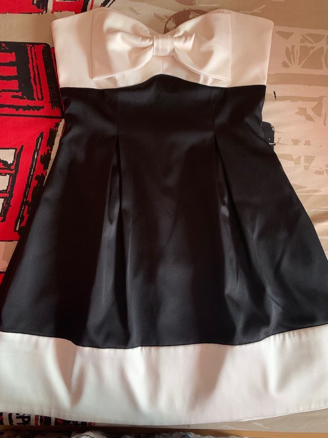 Vestido El Corte Inglés 2024 fiesta usado 1 vez.