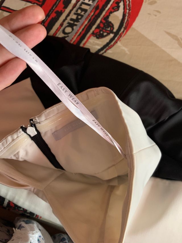 Vestido El Corte Inglés 2024 fiesta usado 1 vez.