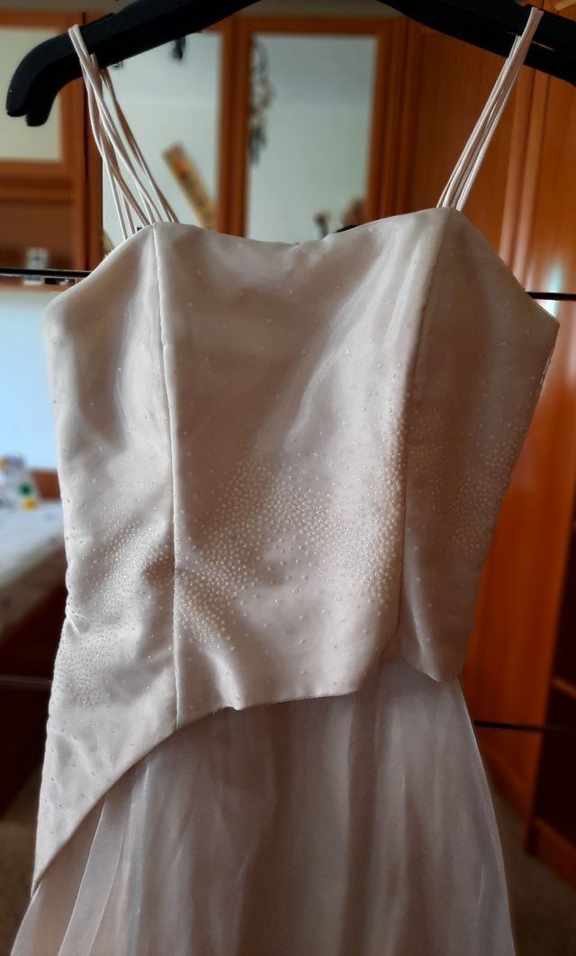 Vestido de novia 