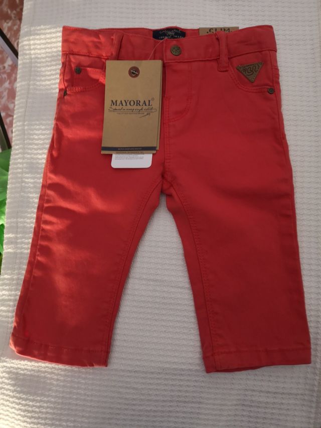 pantalon vaquero MAYORAL