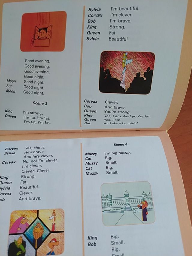 Libro Muzzy BBC DVD-BOOK 1 parte 1