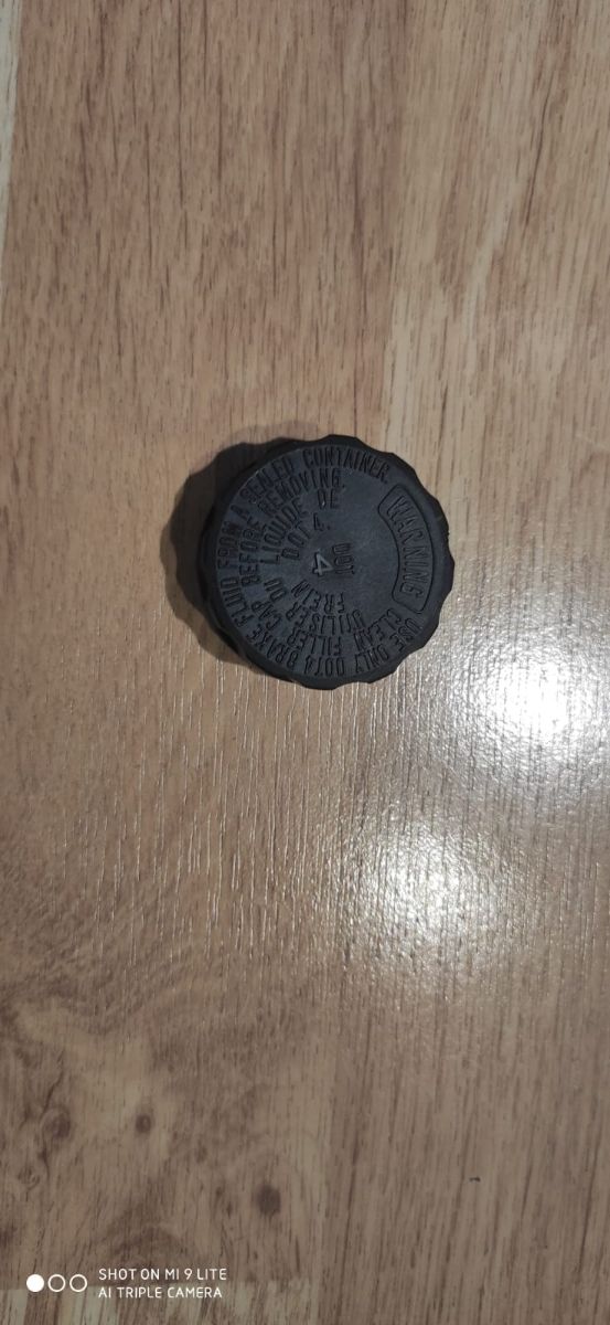 Yamaha XSR700 tapa tanque.