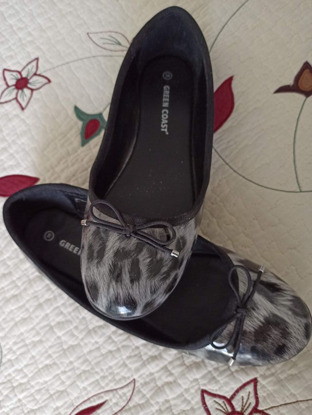 Bailarinas Green Coast