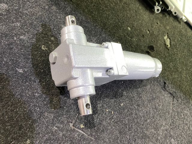 BOMBA HIDRÁULICA CAMILLAS