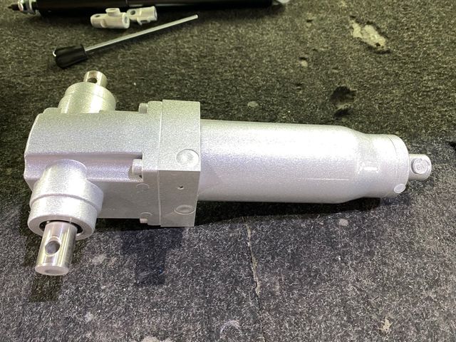 BOMBA HIDRÁULICA CAMILLAS