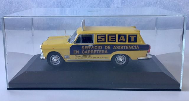 SEAT 1500 1:43