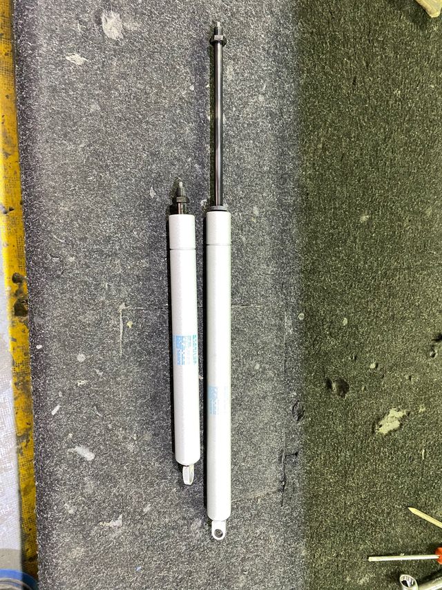 CILINDRO DE GAS CAMILLAS