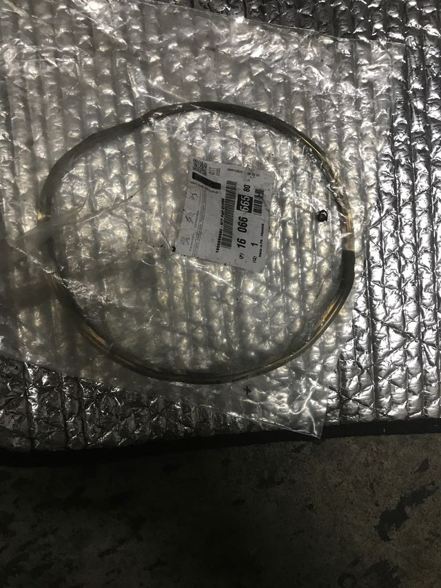 catalizador Peugeot partner 2016