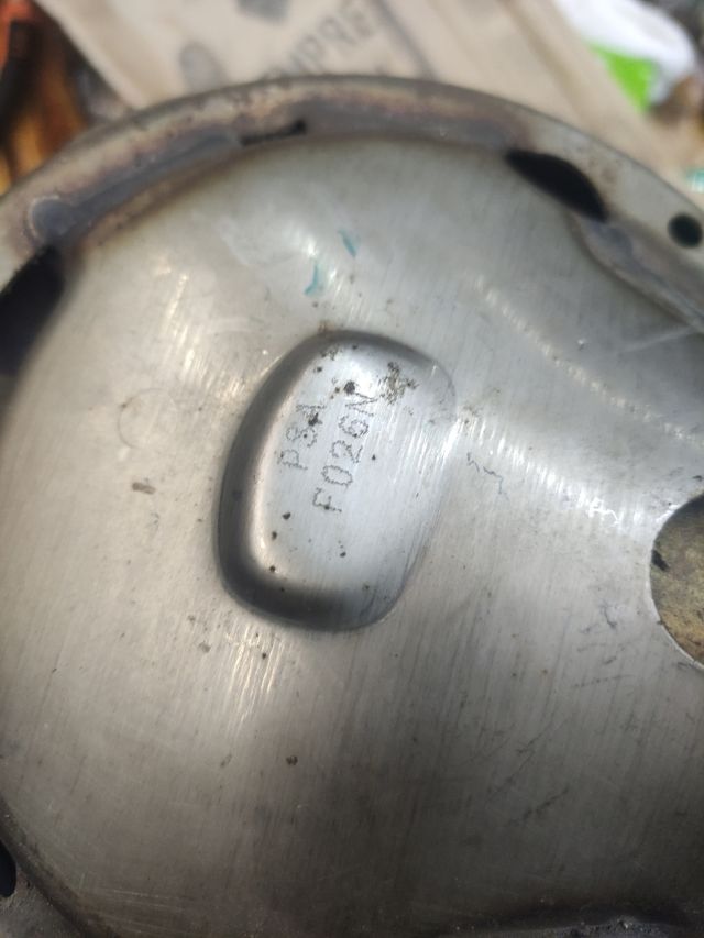 catalizador Peugeot partner 2016